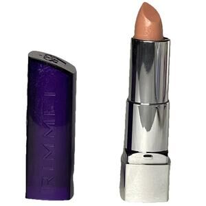Rimmel London Moisture Renew Lipstick 710 First Class Nude 0.14 oz Cream NWOB